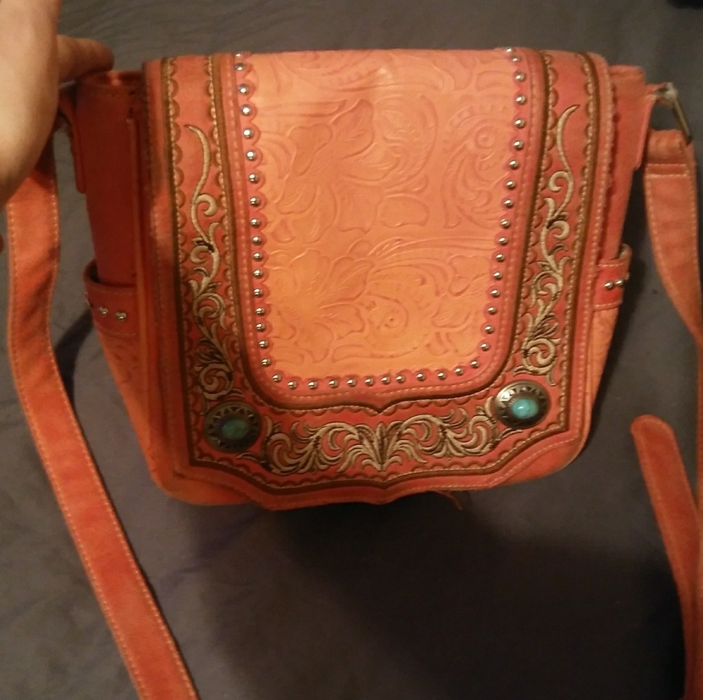 Montana West crossbody